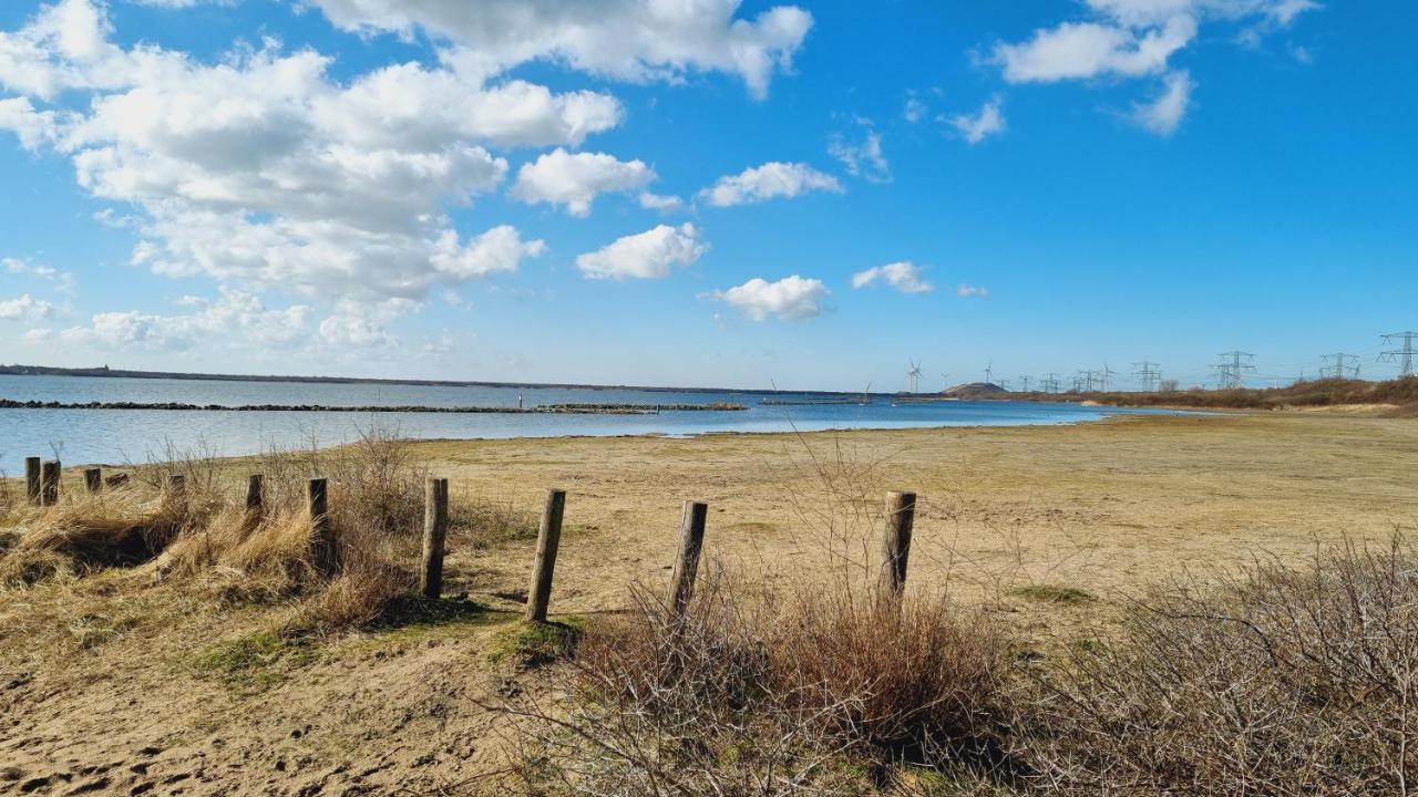Beach Lodges Oostvoorne Dış mekan fotoğraf